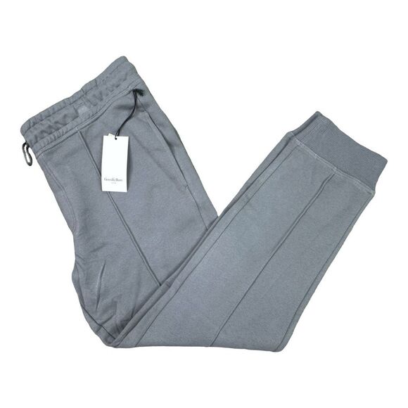 Goodfellow & Co Ultra-Soft Tapered Pintuck Fleece Joggers - Size Large - Picture 3 of 6